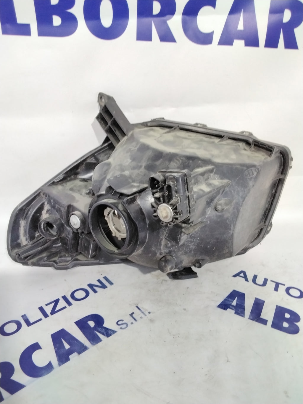 Toyota RAV 4 headlight right 2004 (sf8p4)