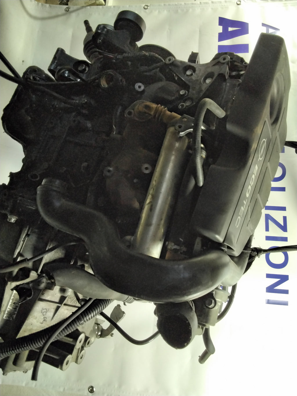 Opel Corsa / Meriva 1.7 CDTI engine code: Z17DTH (sf1p3)