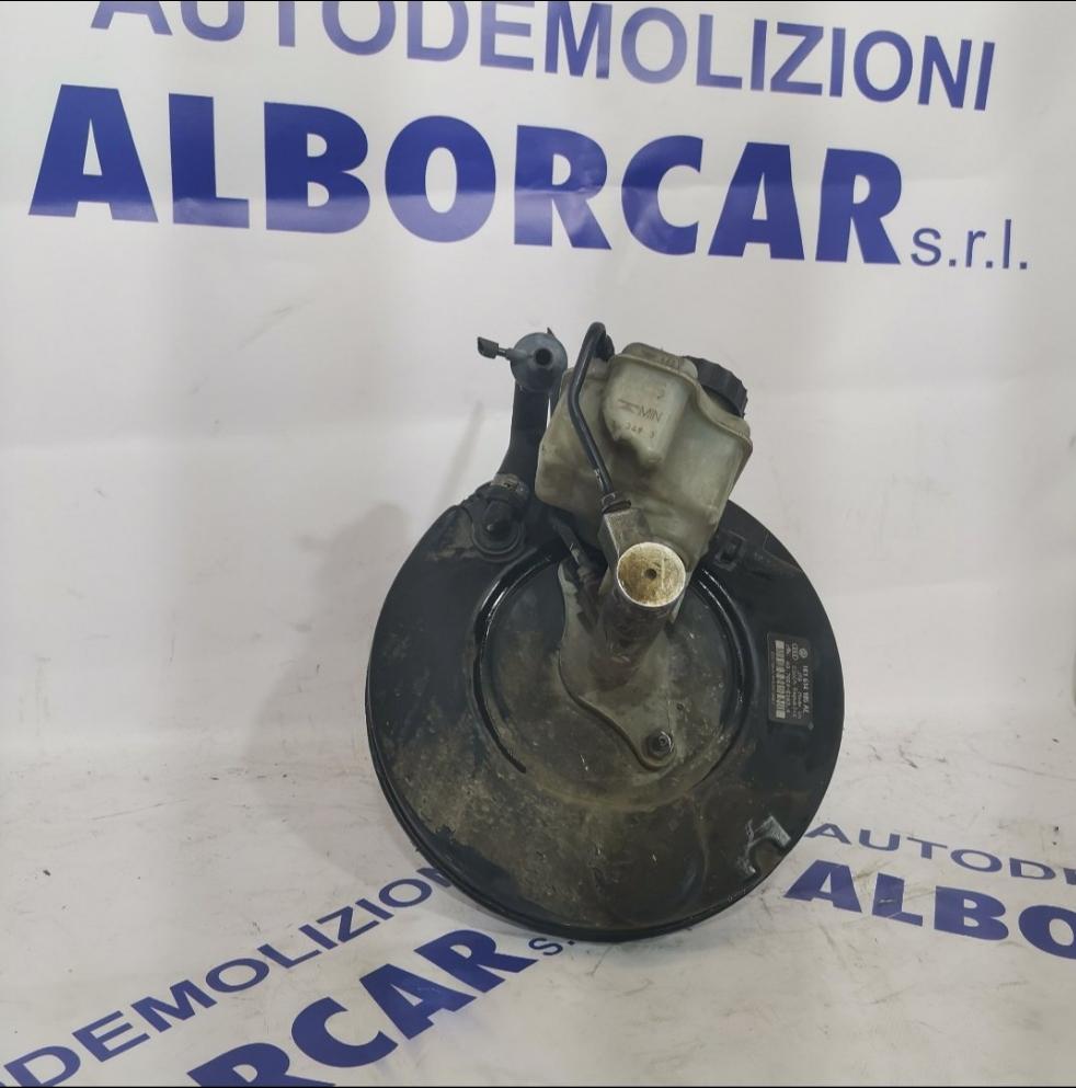 brake booster Golf 5 1.6 Petrol year: 2003-2008 part number: 1K1614105AQ (sf5p4)