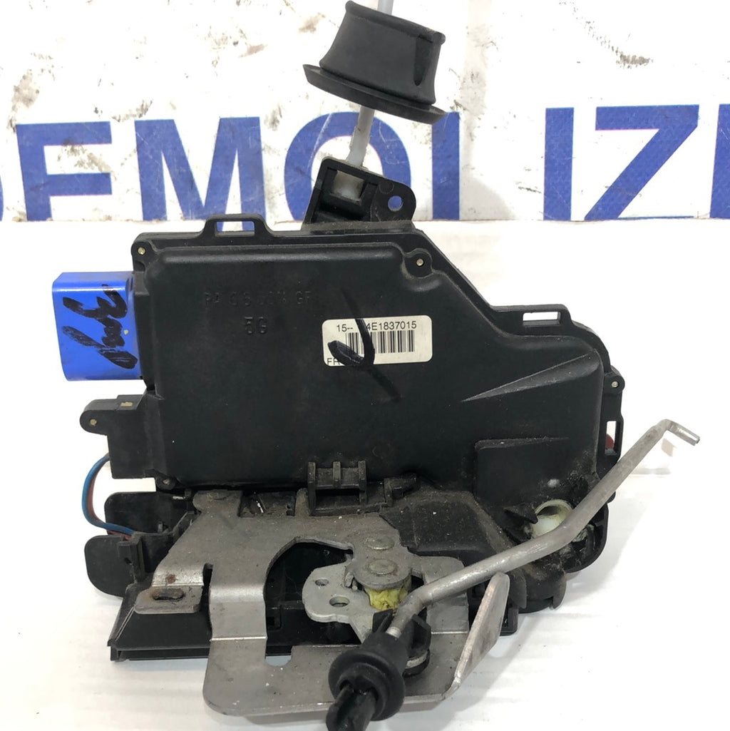 Front left lock Audi A3