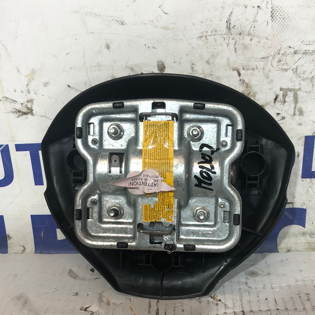 Steering wheel airbag Renault Modus