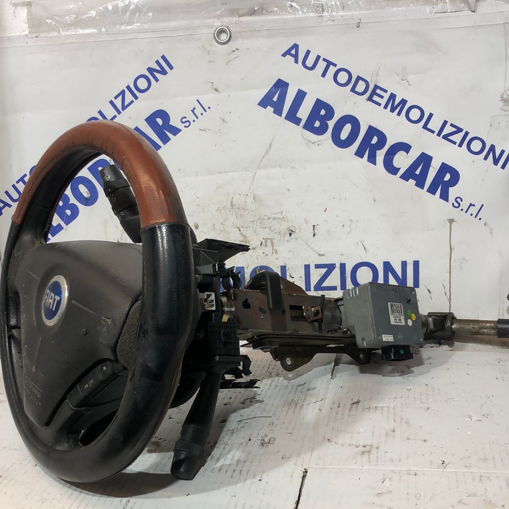 Piantone sterzo completo Fiat croma