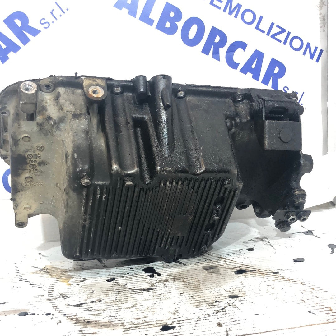 Sottocoppa Fiat croma 1.9 mtj