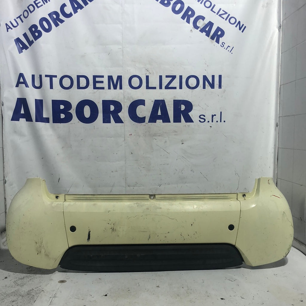 Paraurti posteriore Smart 2 porte