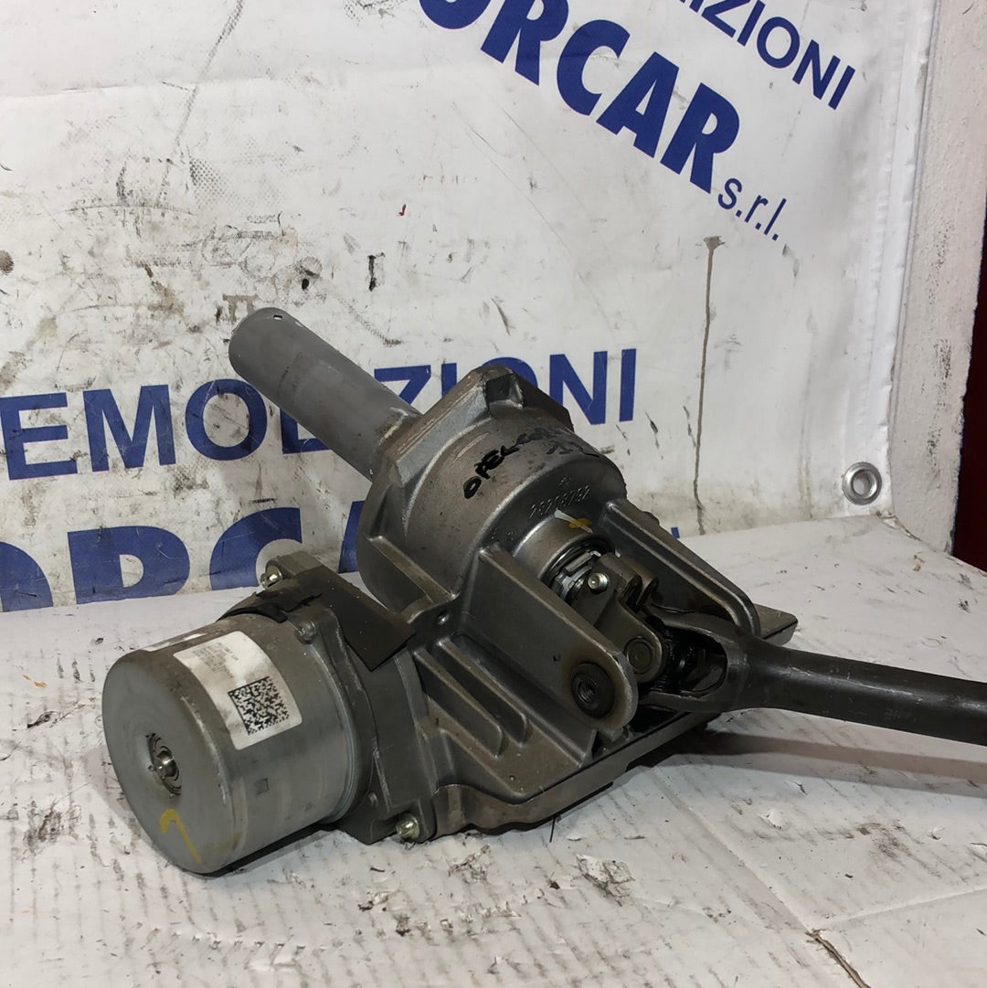 Piantone sterzo Opel Corsa D 2010 1.2 cod:26117867