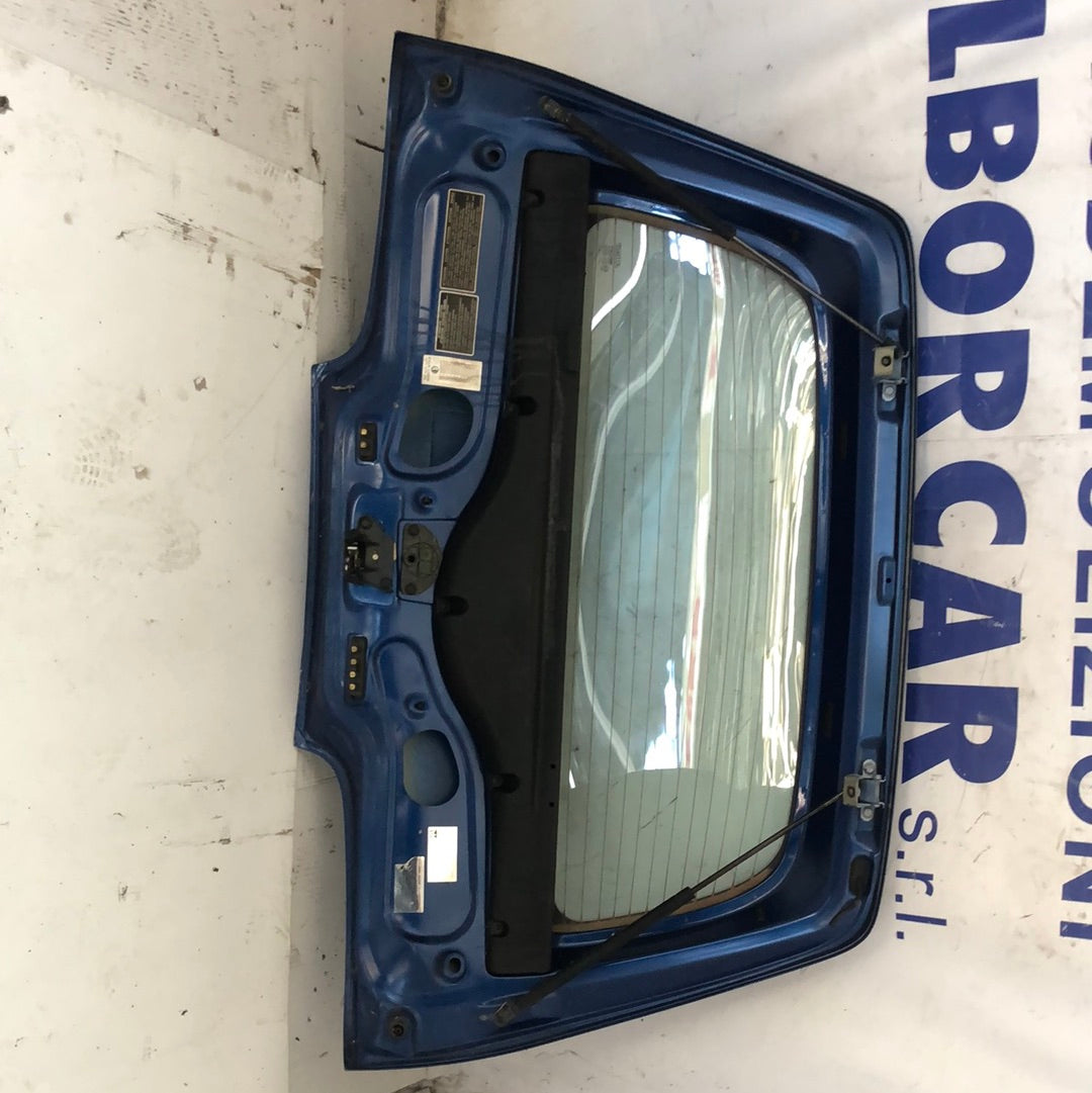 Portellone/cofano posteriore  Fiat 600 completo anno 2005/6