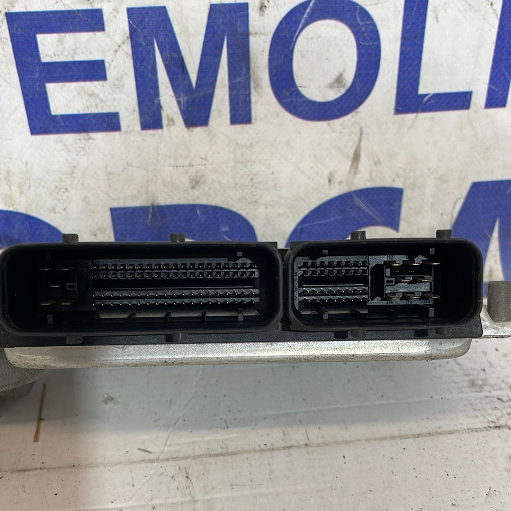 Centralina motore vw polo anno 2002 1.4 TDI