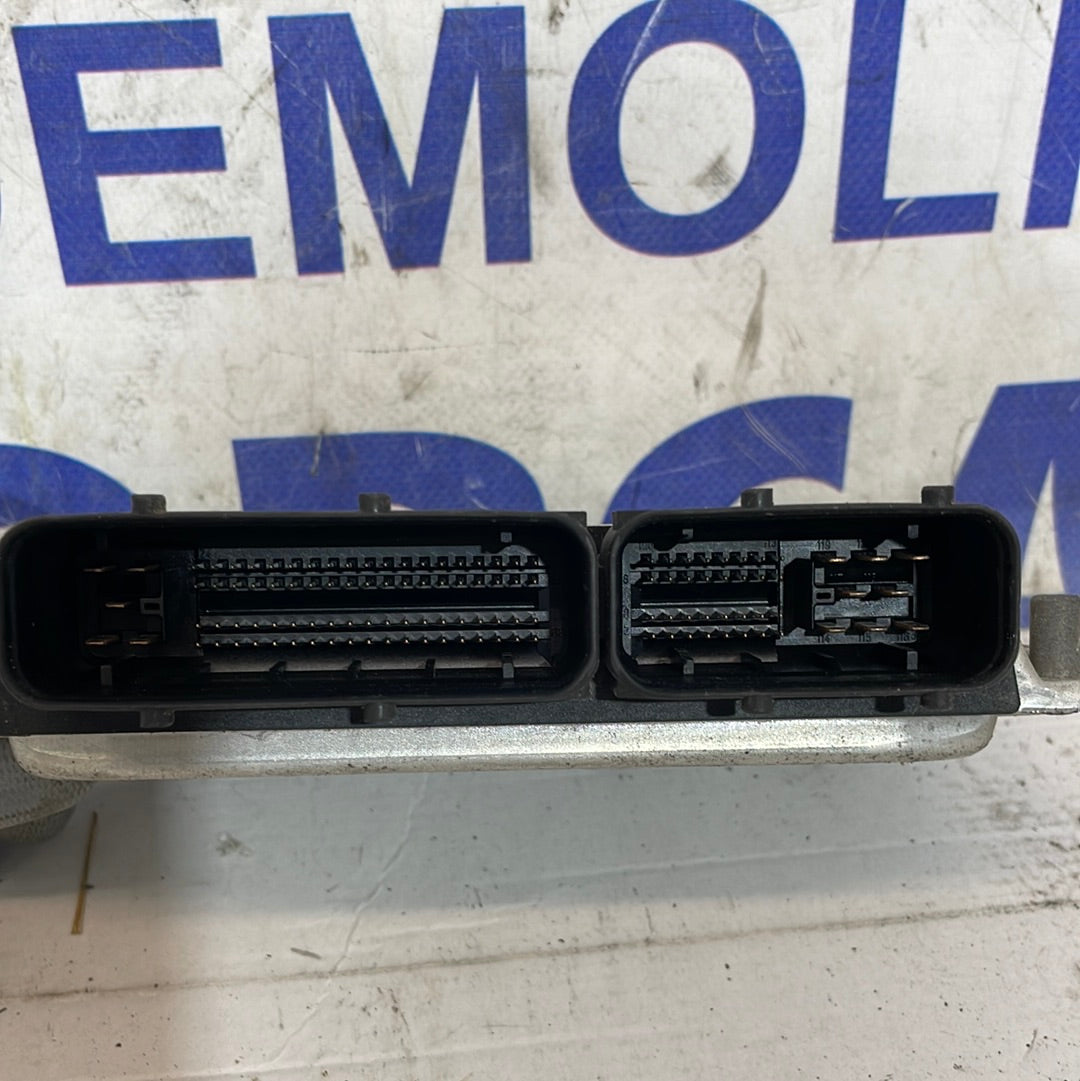Centralina motore vw polo anno 2002 1.4 TDI