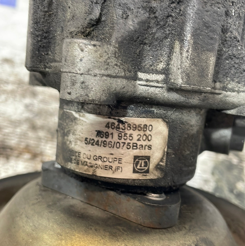 Power steering pump Fiat Bravo 1st series 1.4