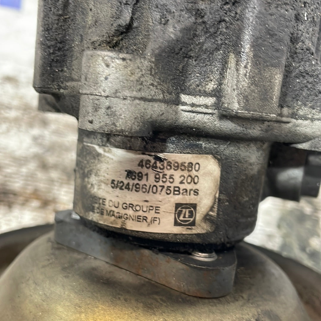 Power steering pump Fiat Bravo 1st series 1.4