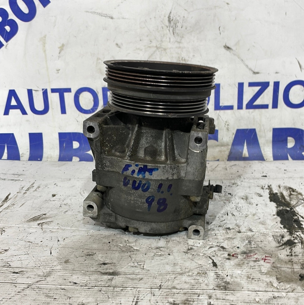 Compresor A/A Fiat uno 1.1 1998