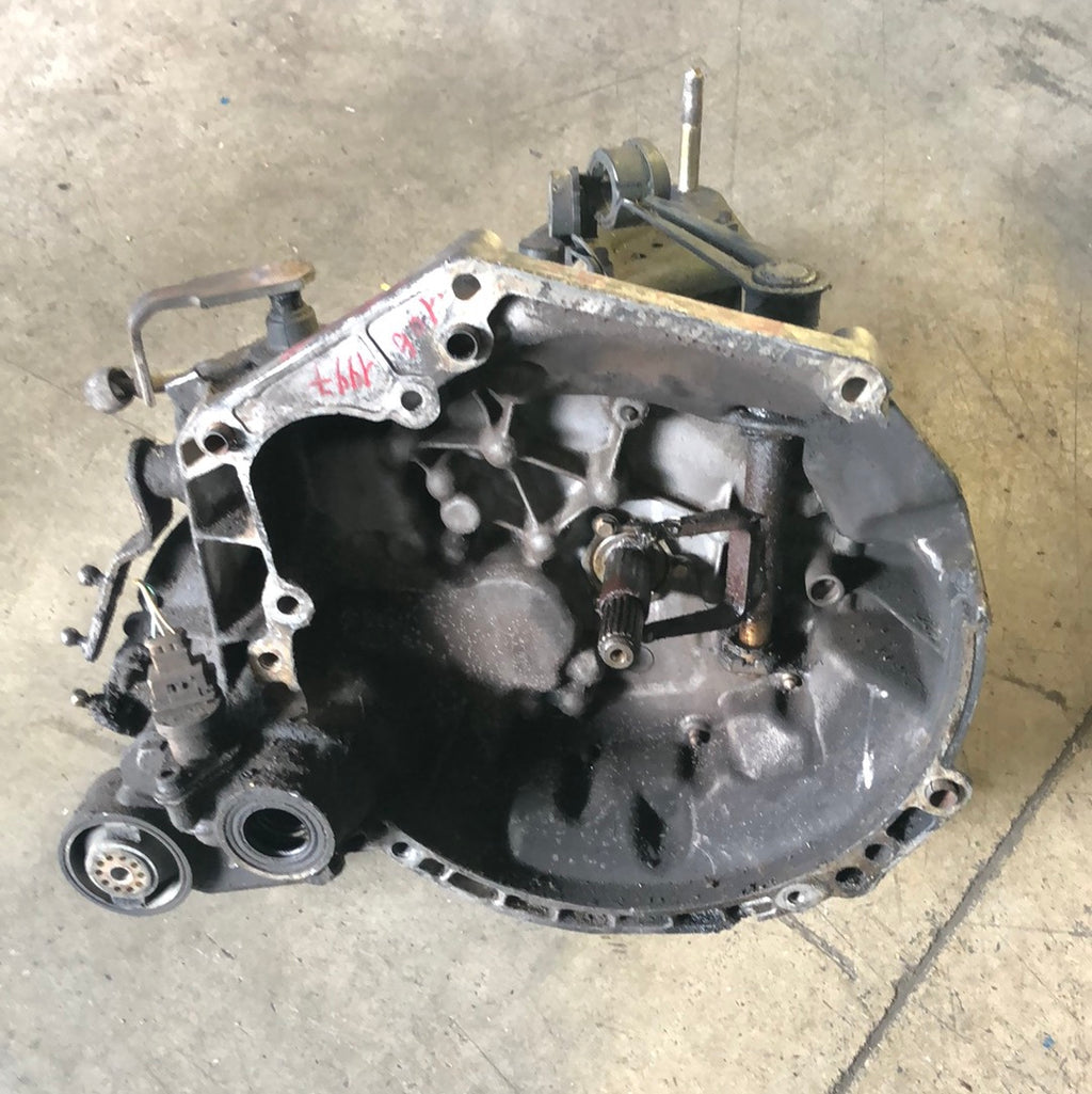 Gearbox Peugeot 106 D 1.5 year 1998