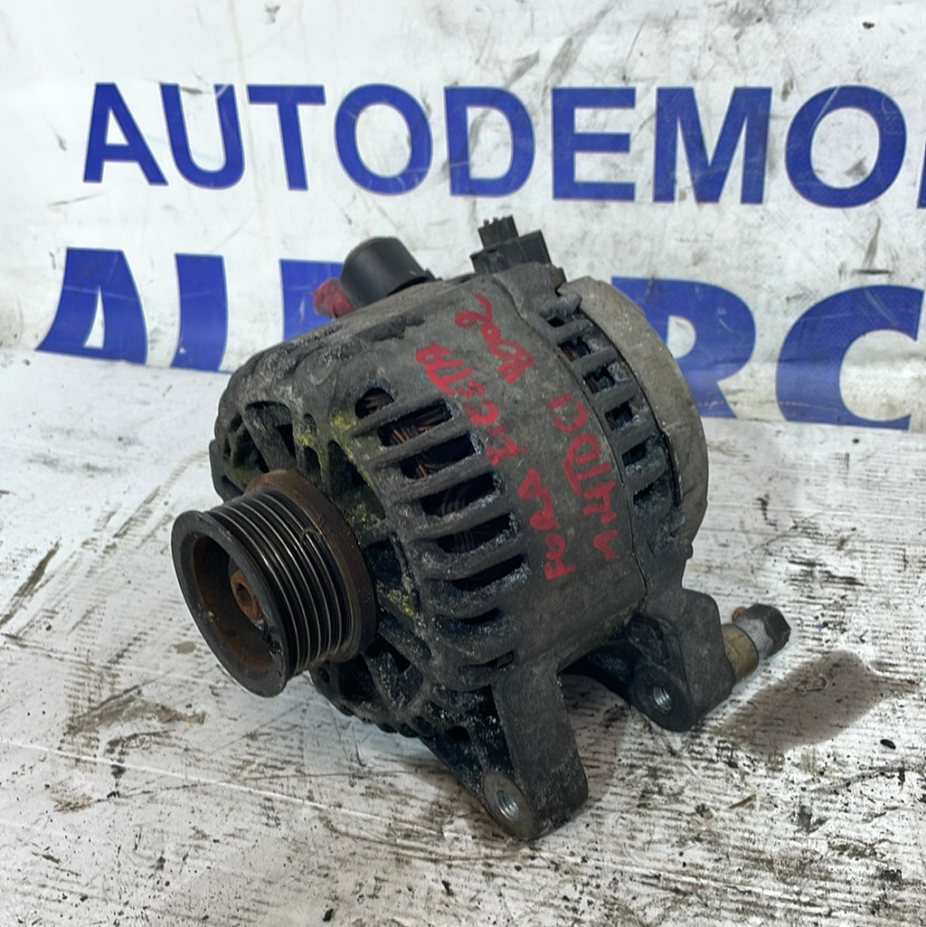 Alternador Ford Fiesta 1.4 TDCI año 2002