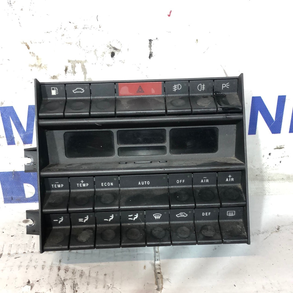 comandi clima alfa Romeo 164