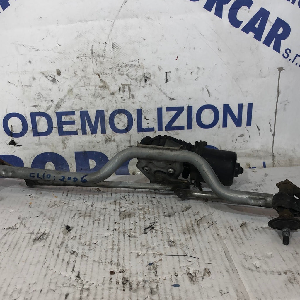 Motorino tergicristalli Renault clio 2006