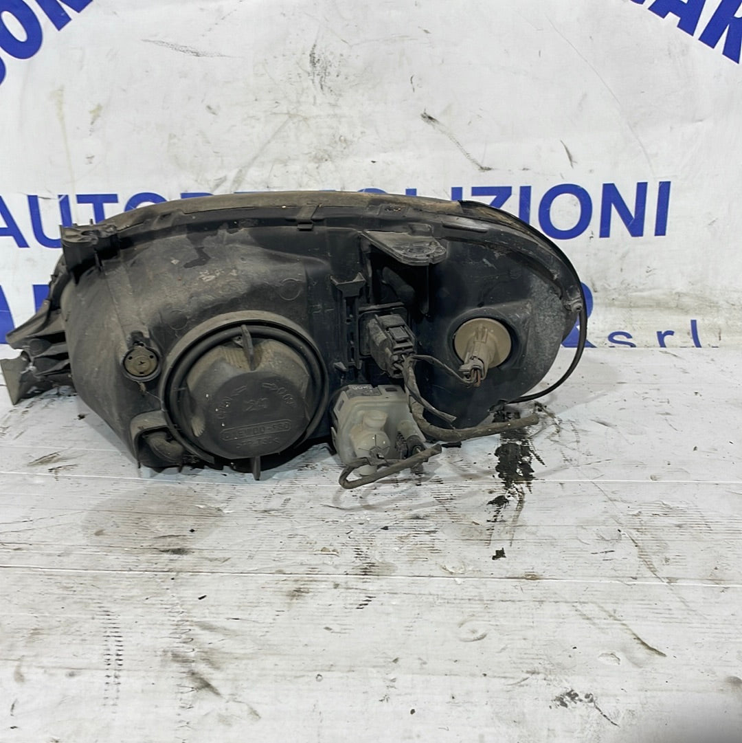 Faro fanale anteriore Daewoo lanos sx anno 2002