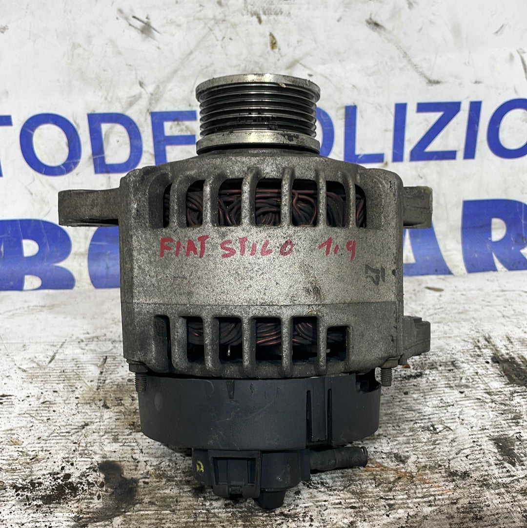Alternator Fiat Stilo 1.9