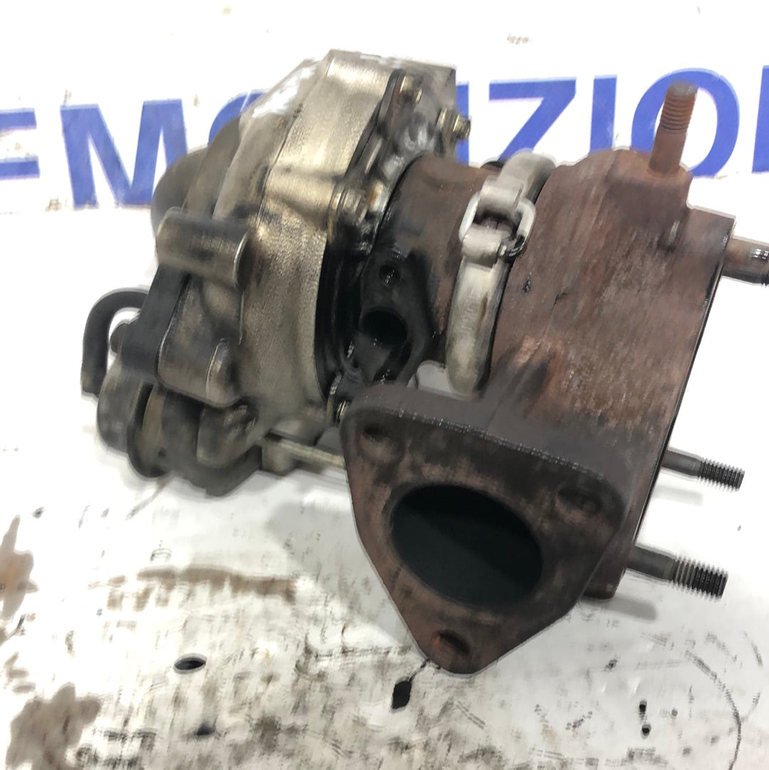 Turbocompressore Toyota corolla verso 2.0 anno 2006