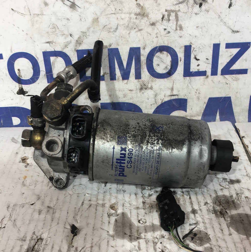 Supporto filtro gasolio alfa 156 1.9