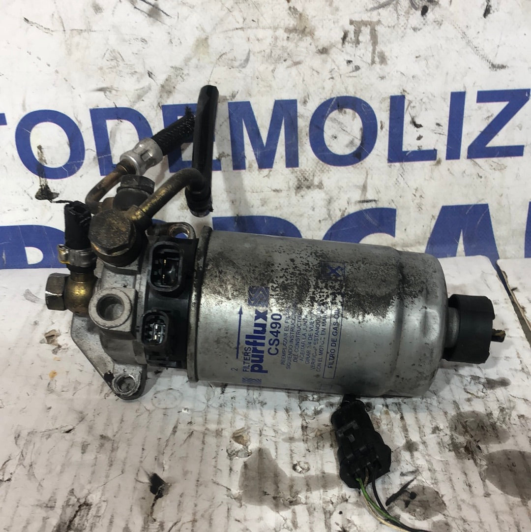Supporto filtro gasolio alfa 156 1.9