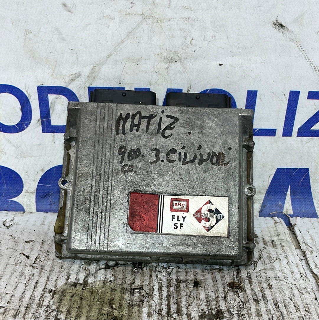 ECU Chevrolet Matiz 3 cilindros 900cc año 2006