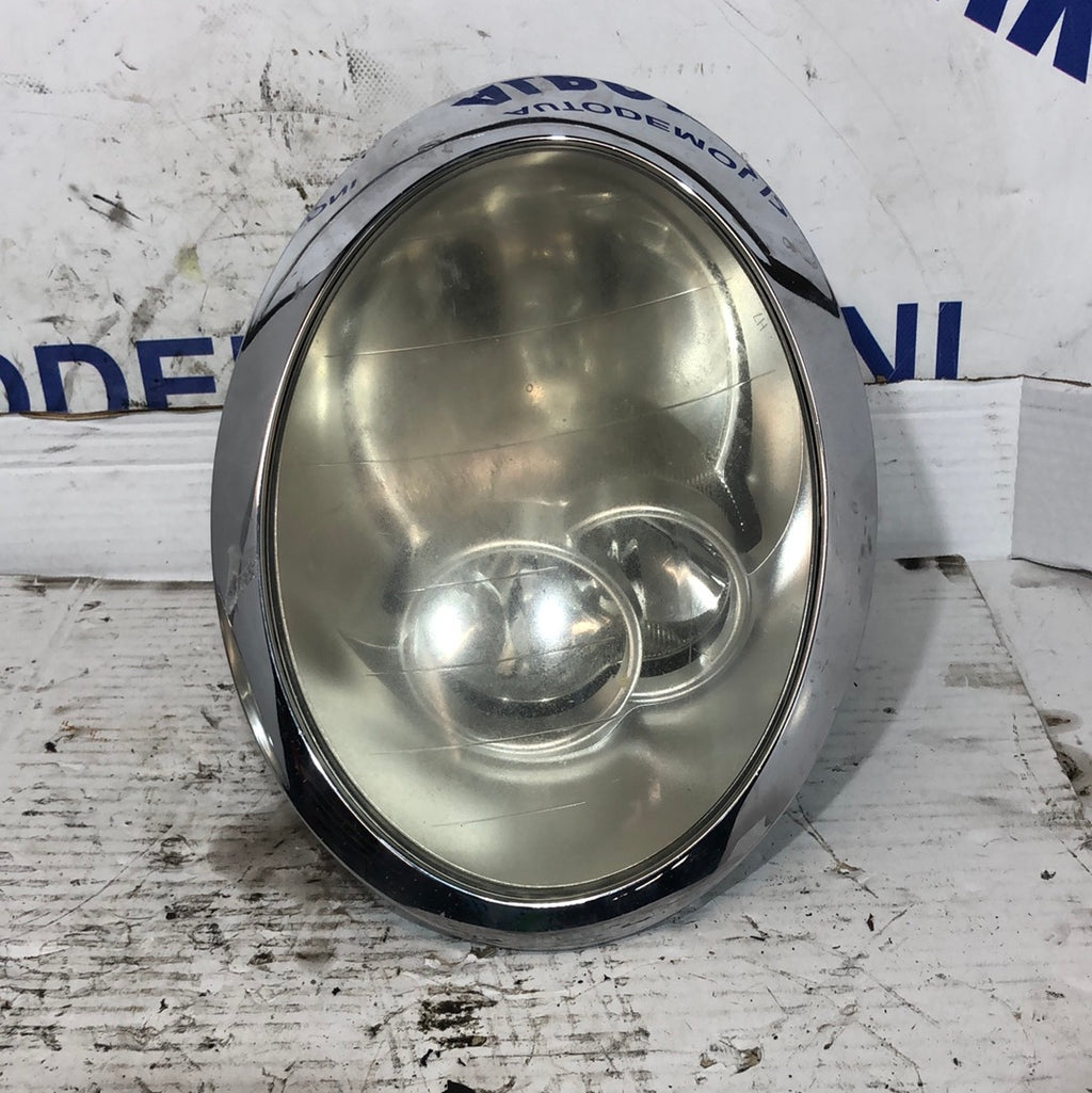 Faro/piloto derecho Mini Cooper año 2006