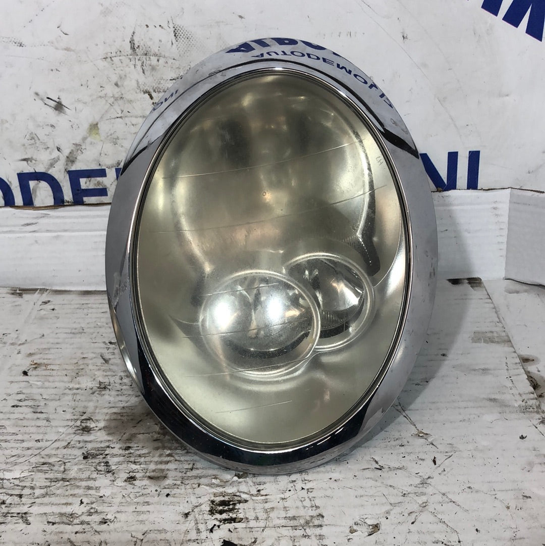 Faro/piloto derecho Mini Cooper año 2006