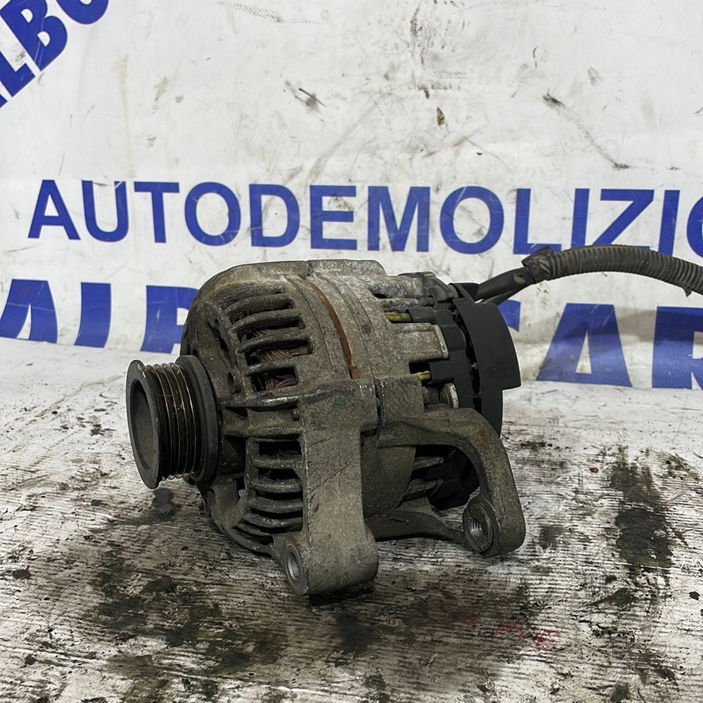 Alternator Opel Agila 1.2 petrol year 2005