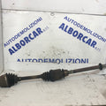 Semiasse destro Fiat punto 1.3 mtj anno 2005/06