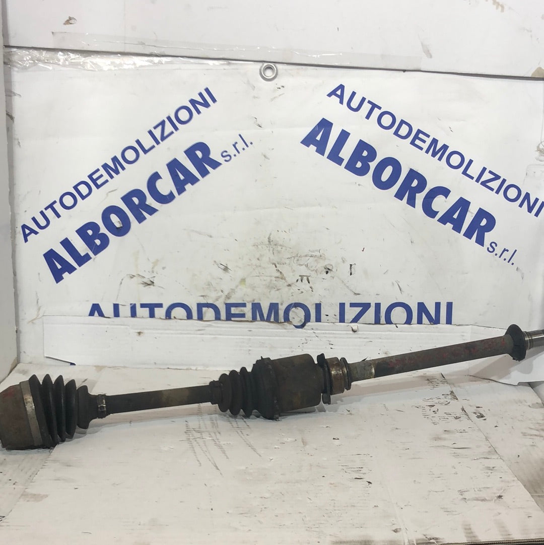 Semiasse destro Fiat punto 1.3 mtj anno 2005/06