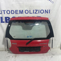 Cofano posteriore Chevrolet Matiz anno 2009