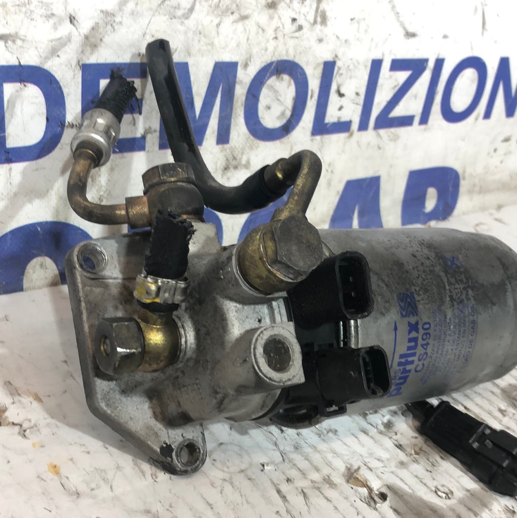 Supporto filtro gasolio alfa 156 1.9