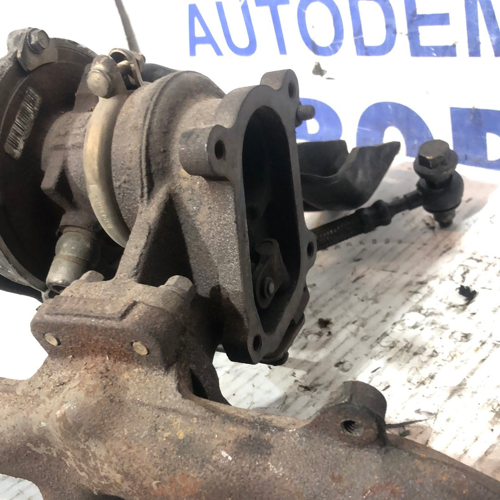 Turbina Citroen xsara Picasso 2.0 hdi 1999