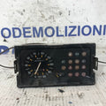 Quadro strumenti/ contachilometri/ veglia Renault express codice 82934