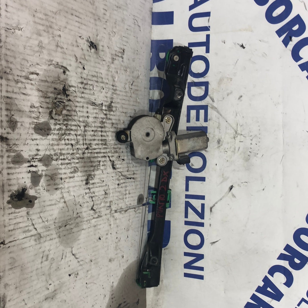 Alzacristallo Fiat punto 2 serie anteriore destro