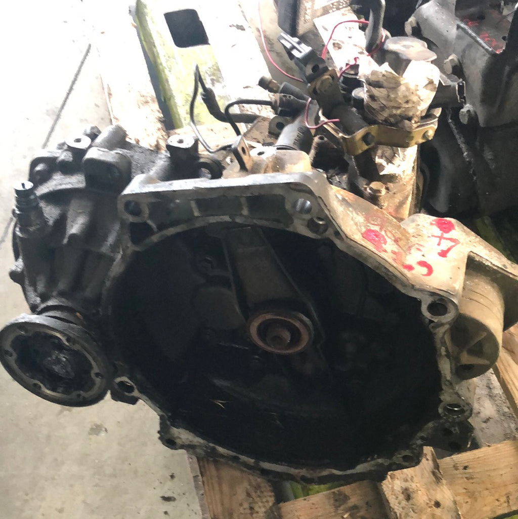 Gearbox VW Golf 4 1.9 D year 1999