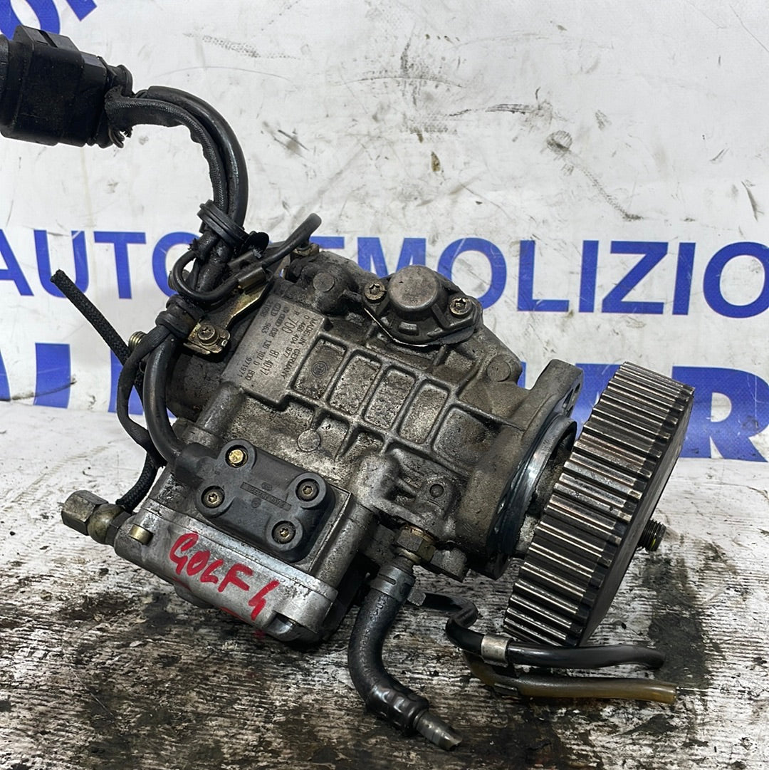 Injection pump Golf 4 1.9 D year 1998