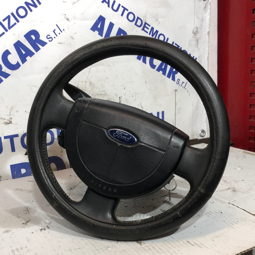 Columna de dirección completa Ford Fusion