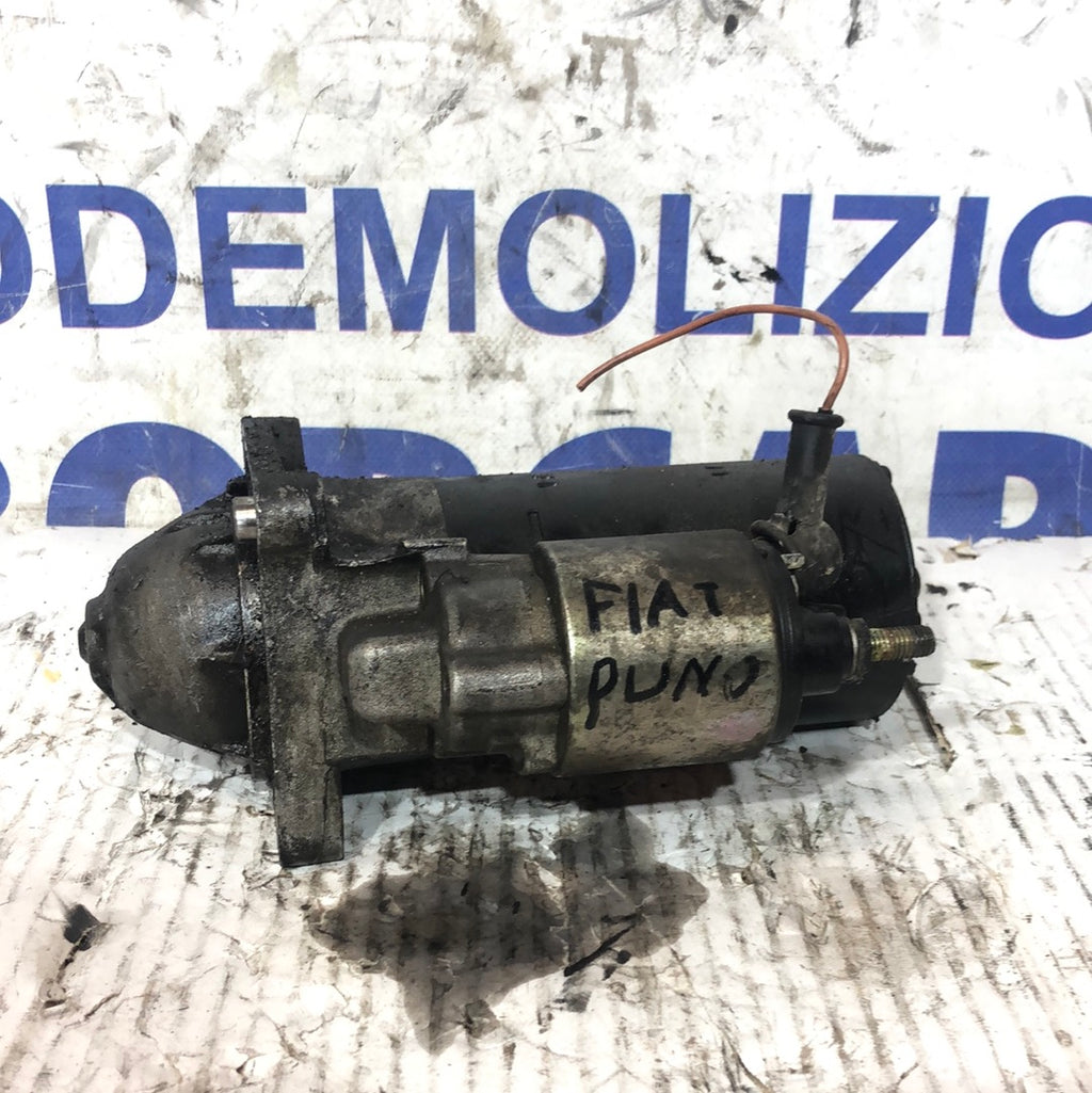 Fiat Punto 1.9 Starter Motor