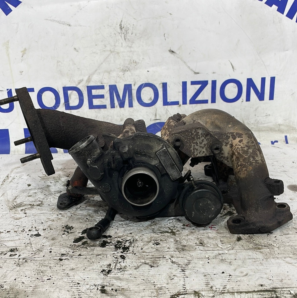 Turbina doblò 1.9 anno 2005