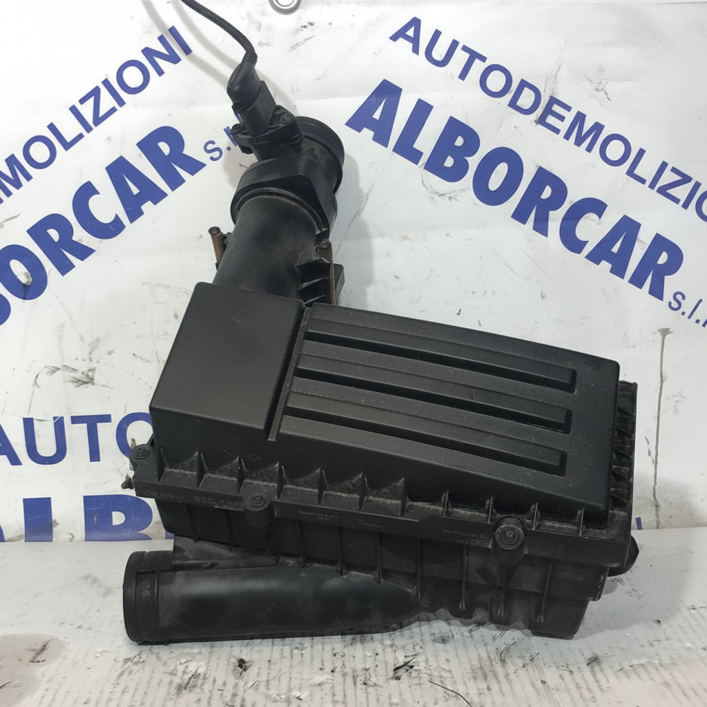 Scatola filtro aria Volkswagen golf 5 2.0 tdi codice 1K0129607S