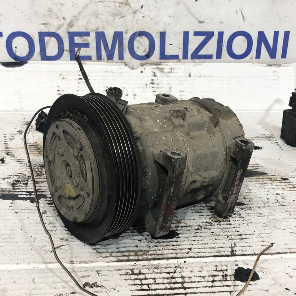 Compressore aria condizionata Fiat stilo