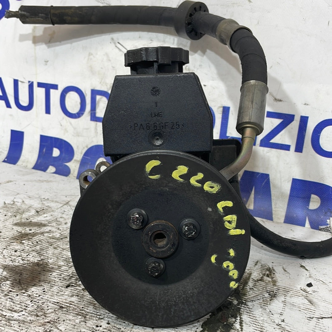 Pompa idroguida Mercedes c220 CDI anno 2000