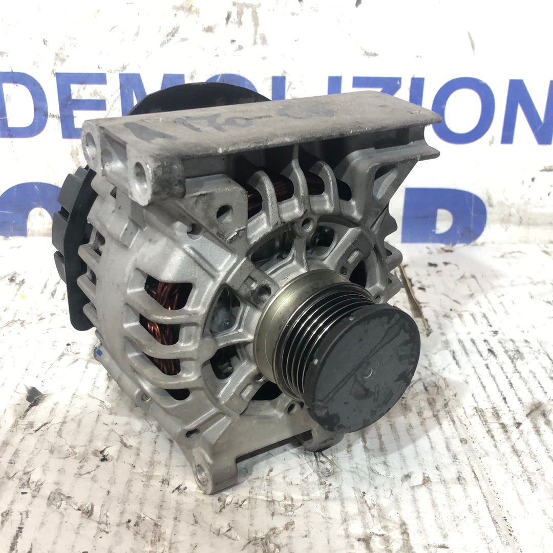 Mercedes A170 CDi Alternator