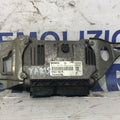 ECU Toyota Yaris 1.0 gasolina cód: 0261208936
