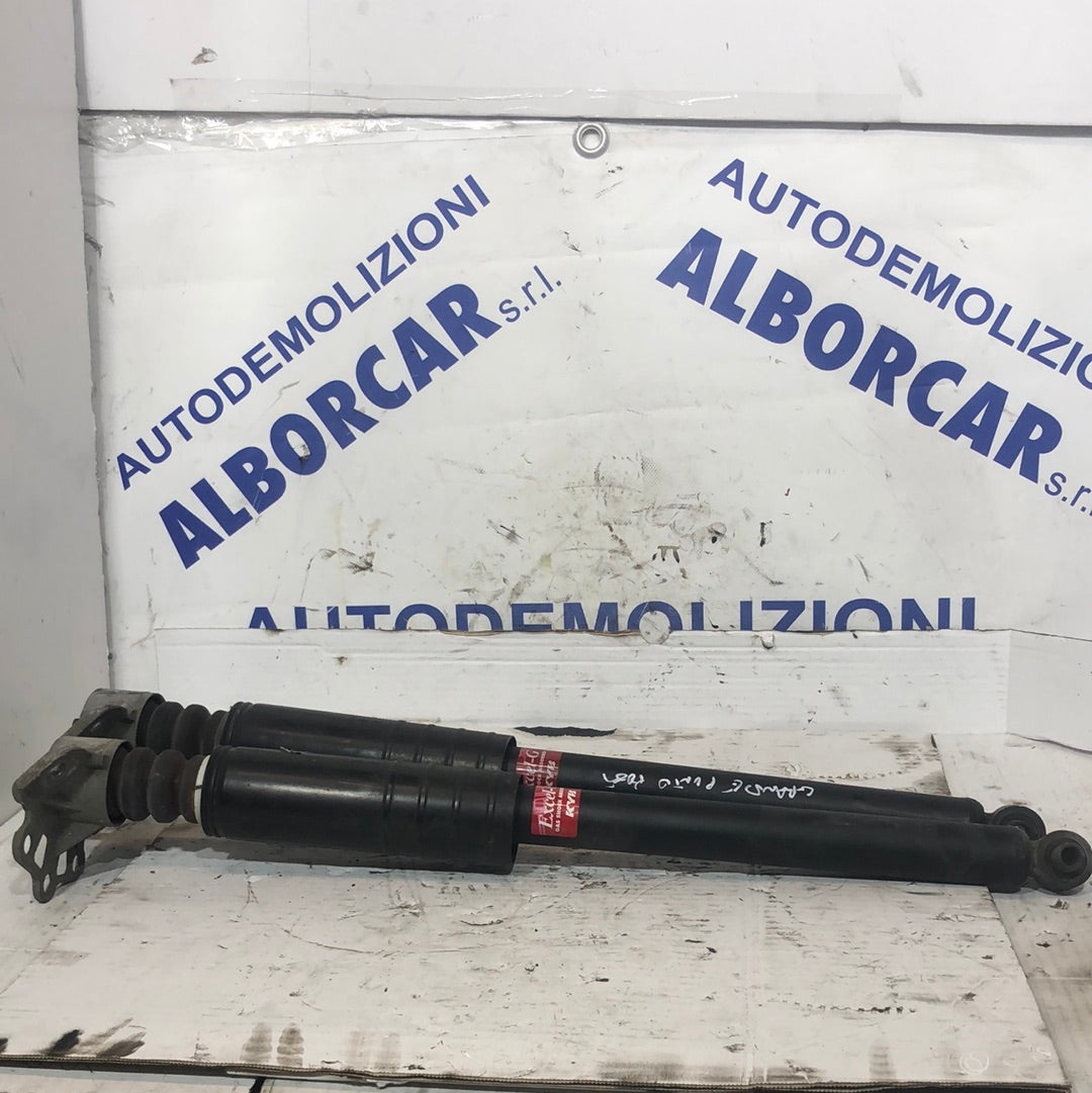 Ammortizzatori grande punto posteriore