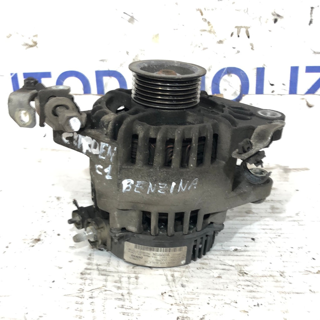 Alternatore Citroen c1 benzina