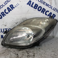 Toyota Yaris left headlight/taillight 2008