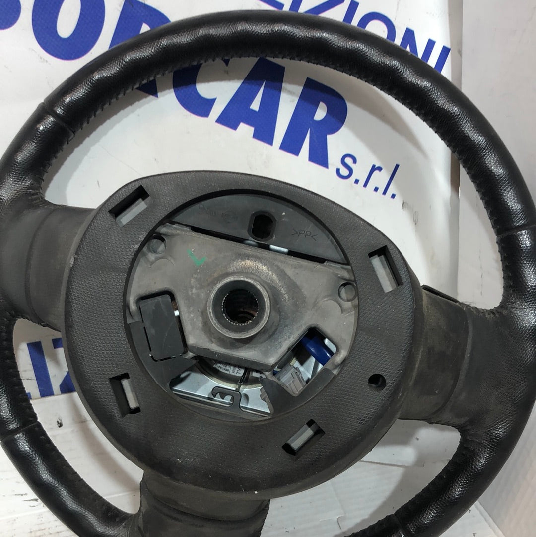 Steering wheel + airbag Nissan Micra