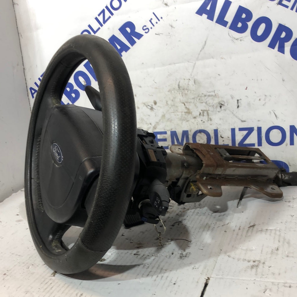 Columna de dirección completa Ford Fusion